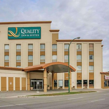 Quality Inn & Suites Winnipeg Kültér fotó