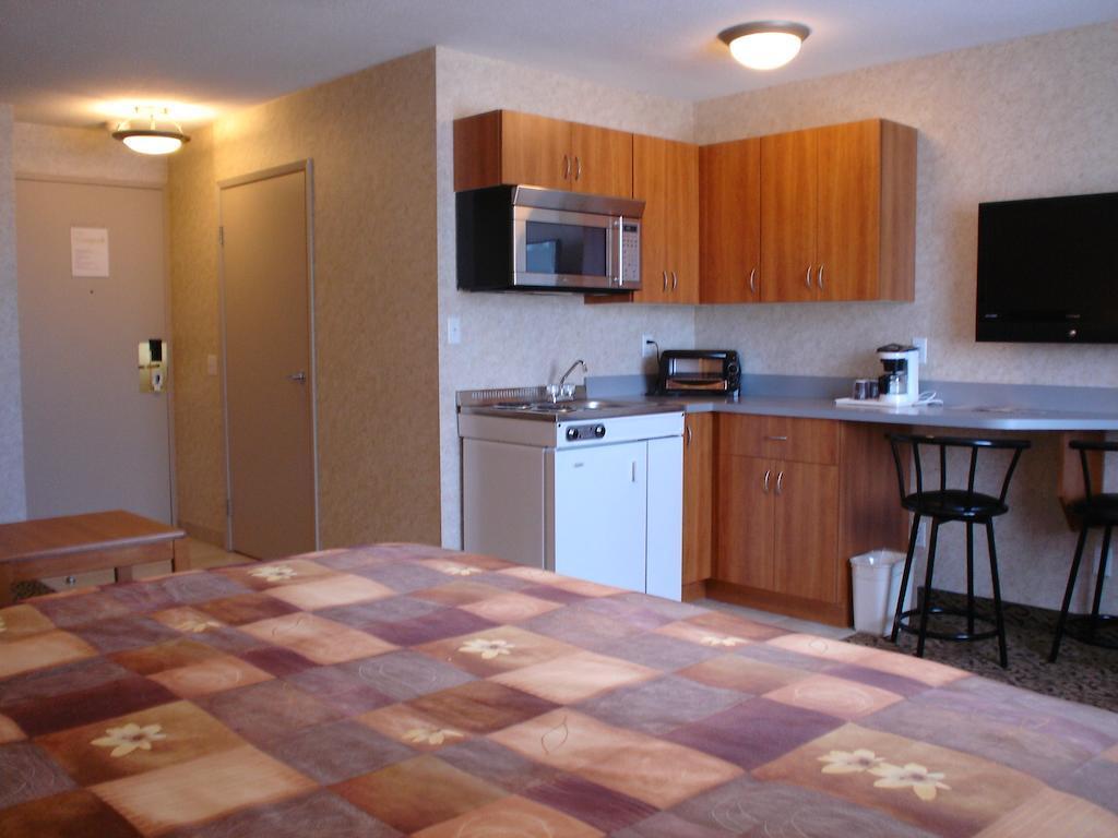 Quality Inn & Suites Winnipeg Kültér fotó