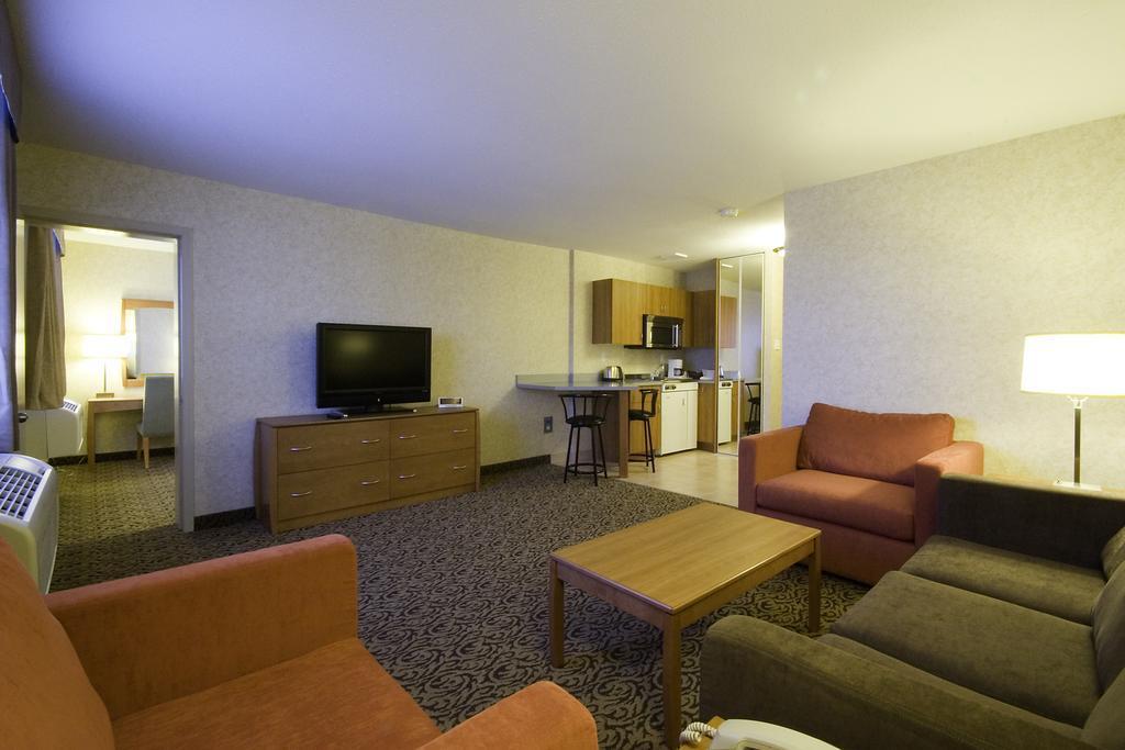 Quality Inn & Suites Winnipeg Kültér fotó