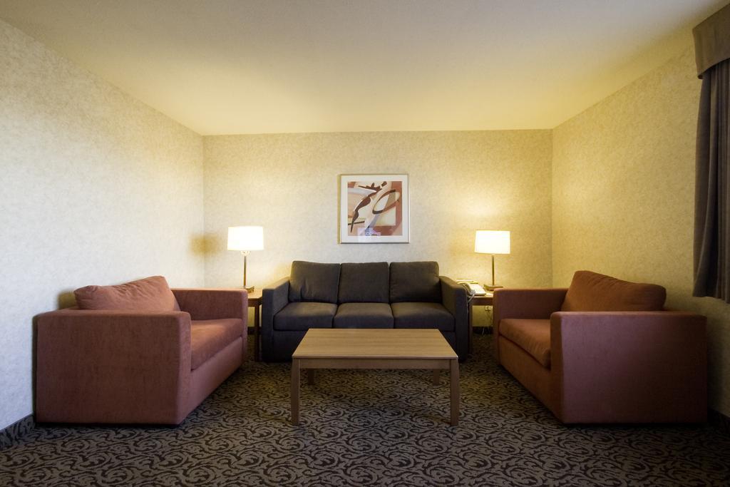 Quality Inn & Suites Winnipeg Kültér fotó