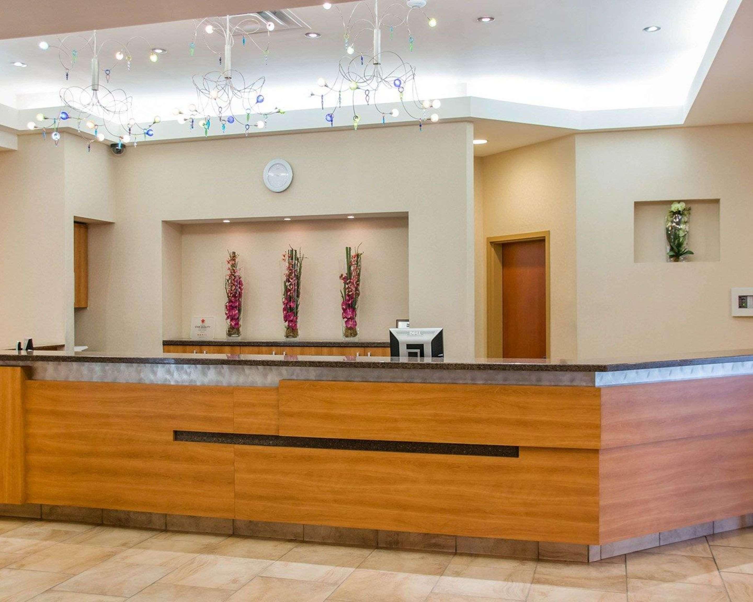 Quality Inn & Suites Winnipeg Kültér fotó