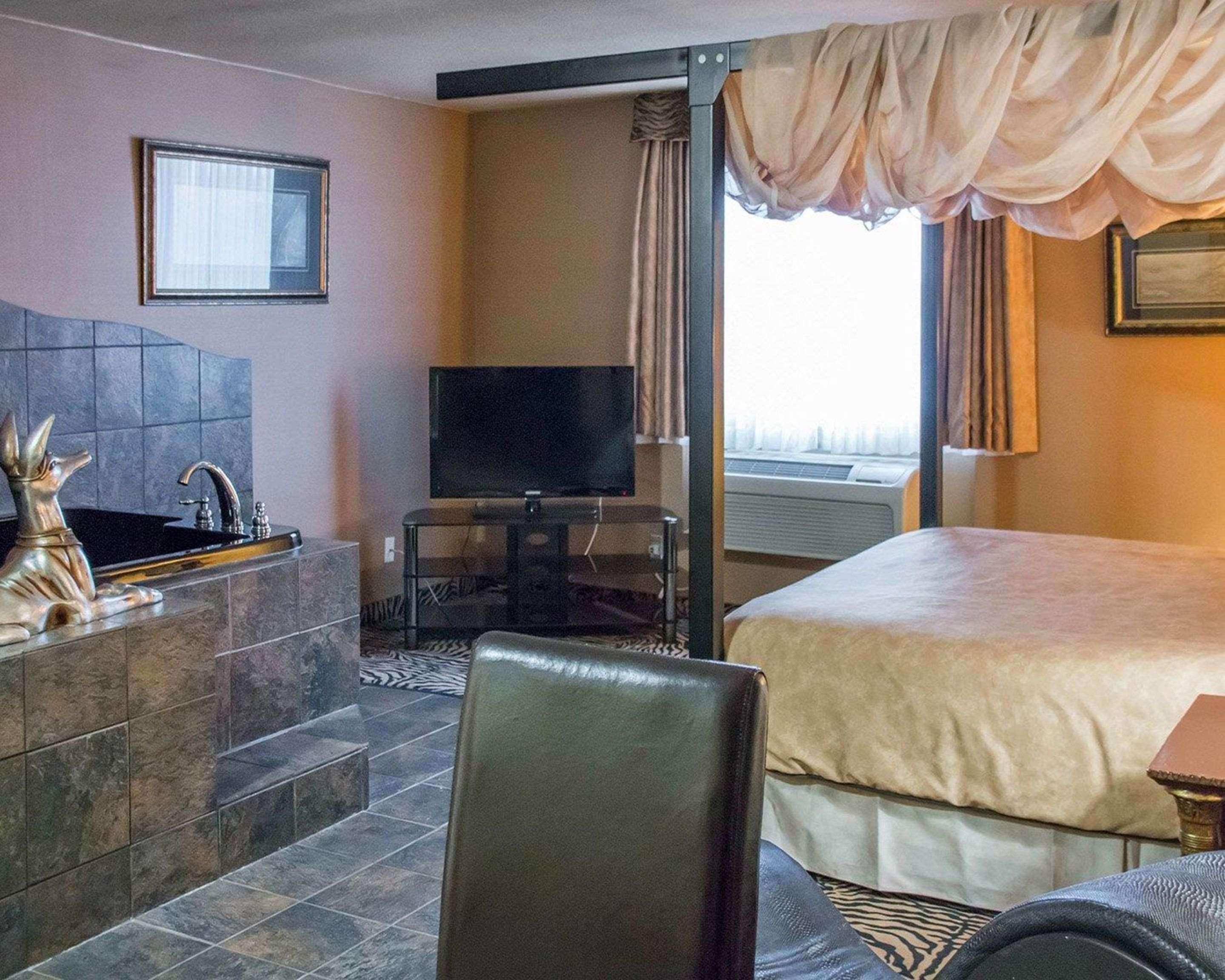 Quality Inn & Suites Winnipeg Kültér fotó