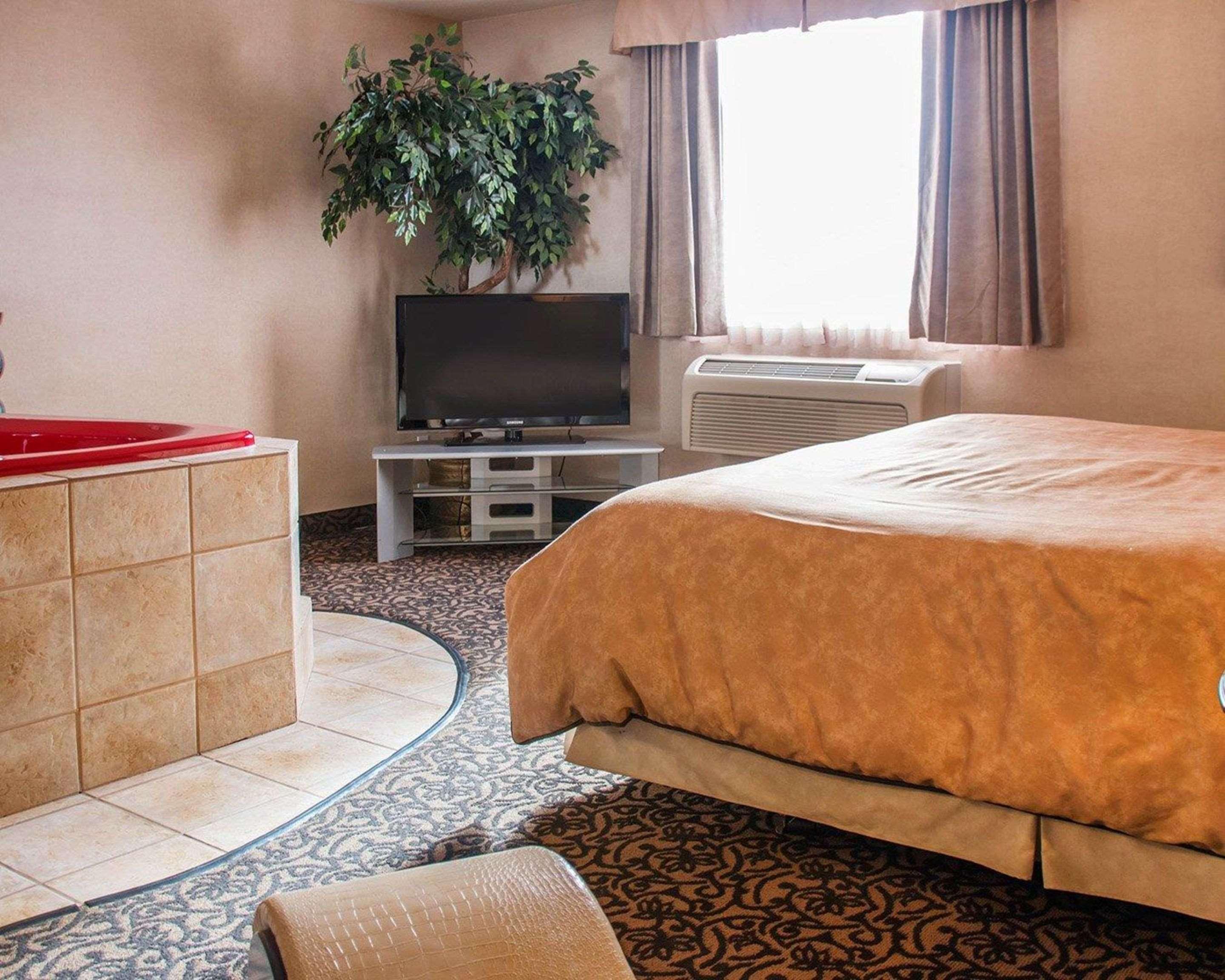 Quality Inn & Suites Winnipeg Kültér fotó