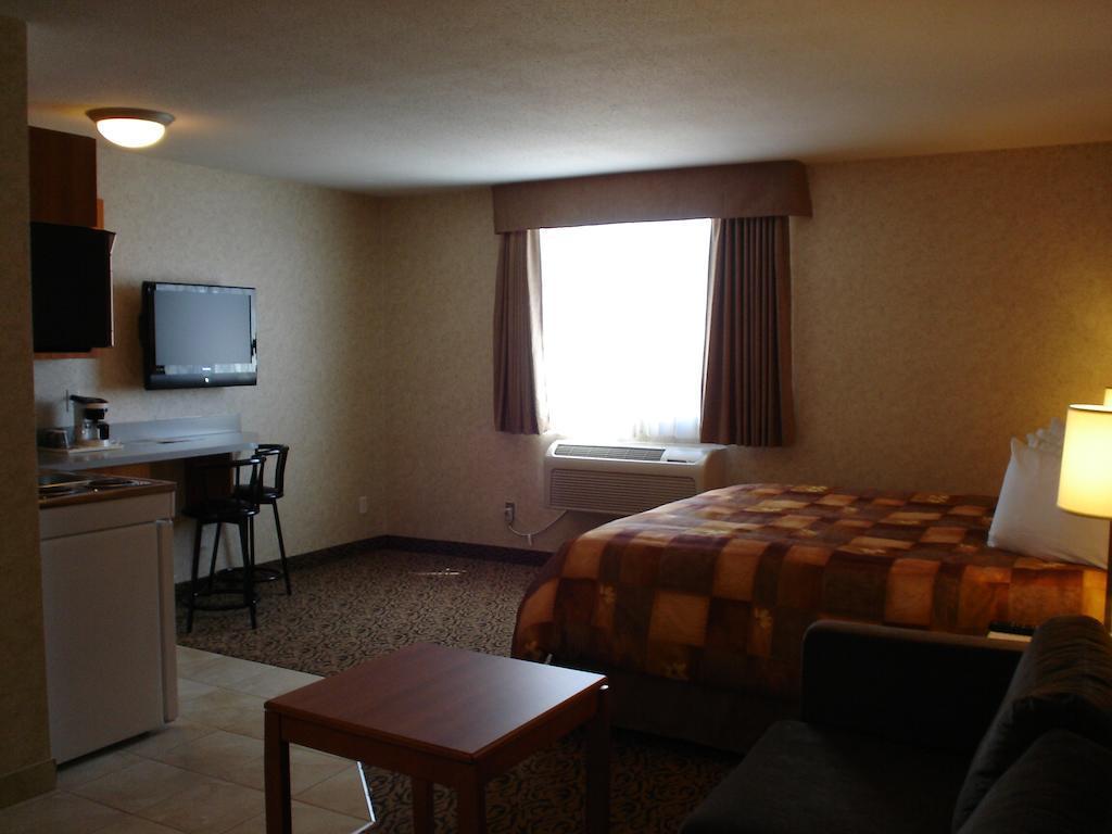 Quality Inn & Suites Winnipeg Kültér fotó