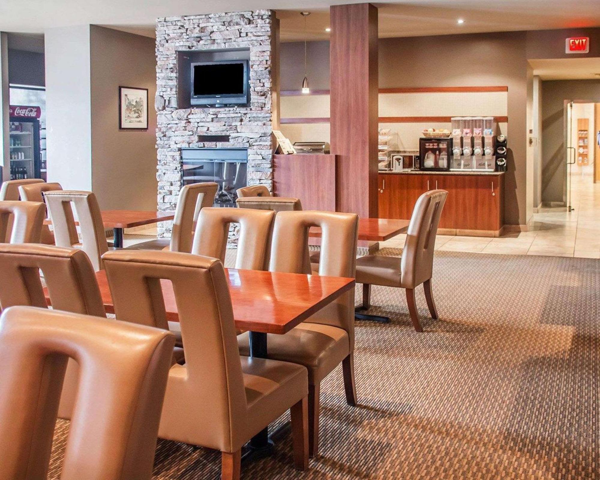 Quality Inn & Suites Winnipeg Kültér fotó