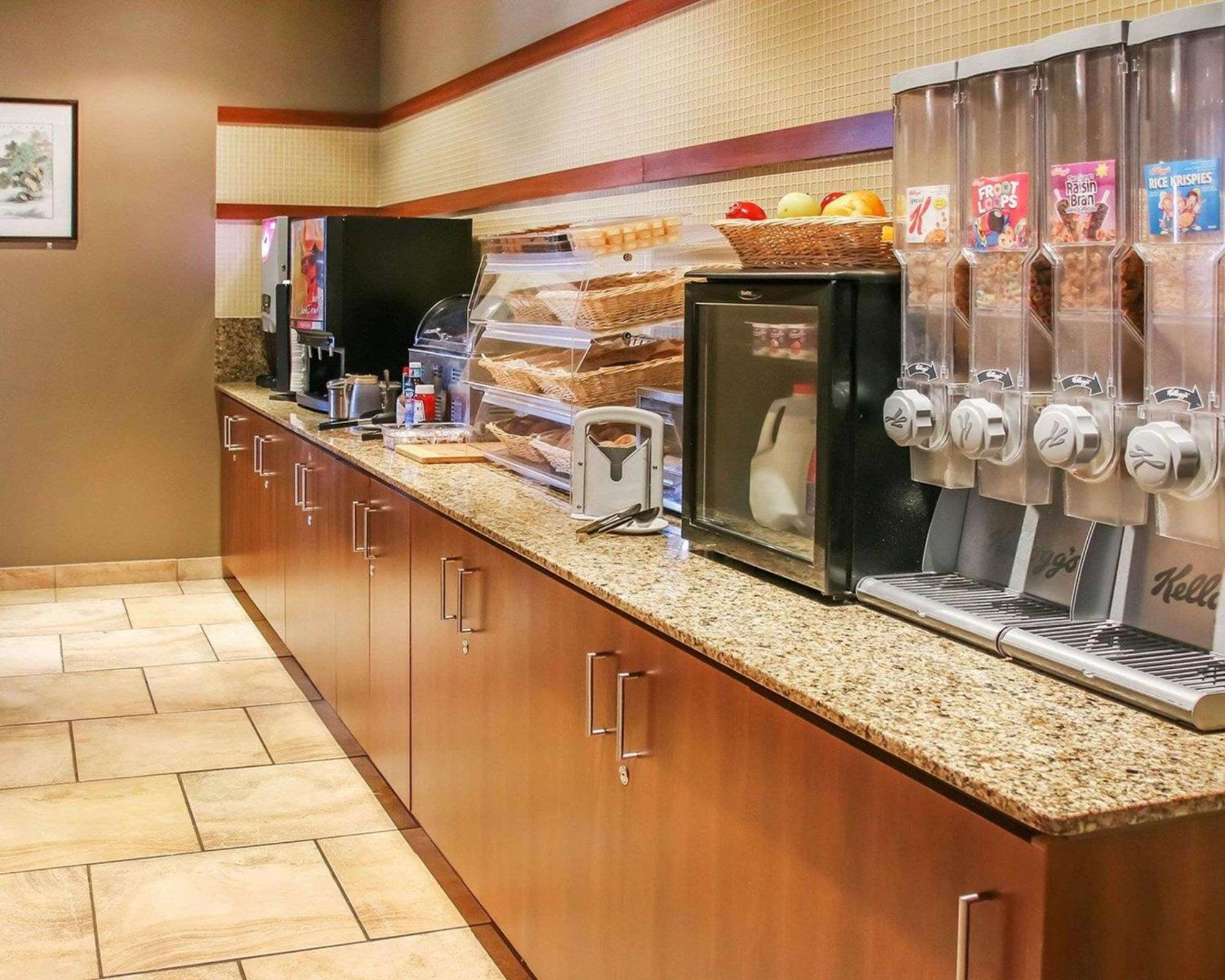 Quality Inn & Suites Winnipeg Kültér fotó