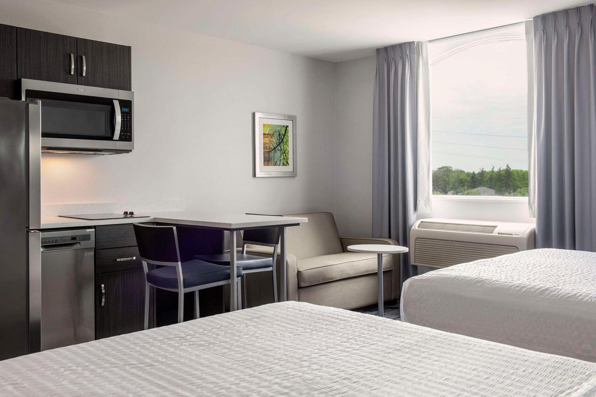 Quality Inn & Suites Winnipeg Kültér fotó