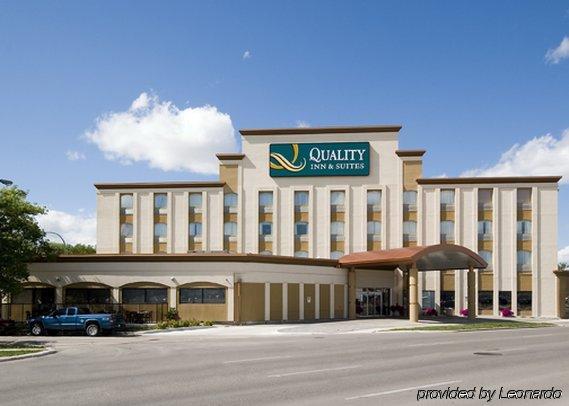 Quality Inn & Suites Winnipeg Kültér fotó