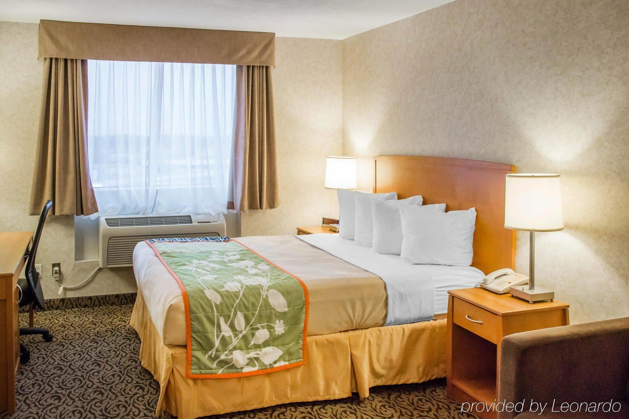 Quality Inn & Suites Winnipeg Kültér fotó