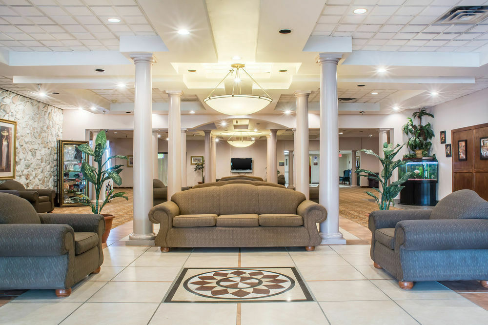Quality Inn & Suites Winnipeg Kültér fotó