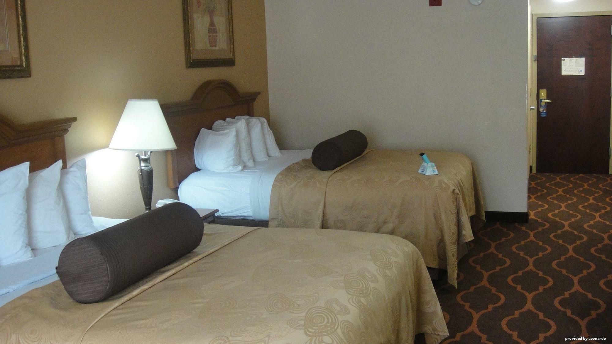 Quality Inn & Suites Winnipeg Kültér fotó